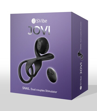 Многофункциональный вибростимулятор SVibe JOVI