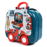 Набор инструментов, чемодан DK699-5A