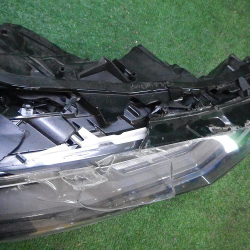 Битая Фара правая Audi A6 5 C8 (2018-2023) LED