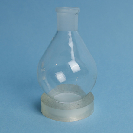 Круглодонная колба со шлифом