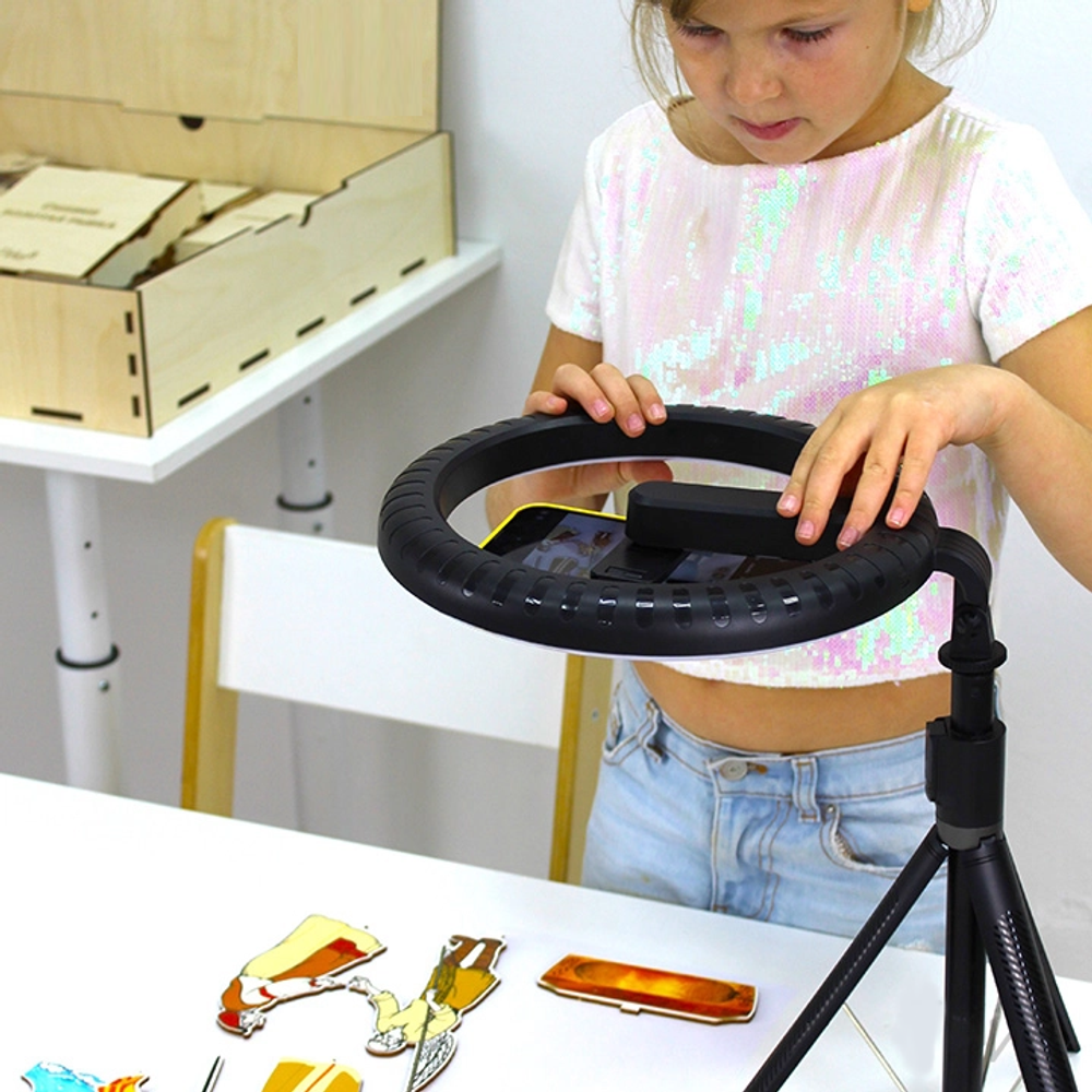 Набор для мультипликации МультБокс