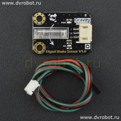 Цифровой датчик вибрации - DFRobot