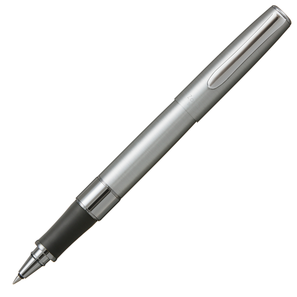 Роллер Tombow Zoom 505 META Hairline Silver