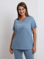 Костюм Мальта Виотекс ГОЛУБОЙ