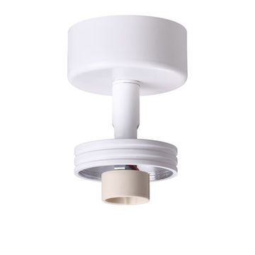 Накладной корпус 370615 белый Unit Novotech