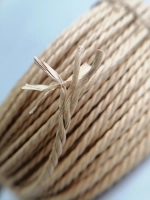 Шпагат бумажный