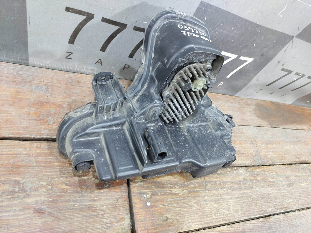 Фара ПТФ / ДХО левая LED Chery Tiggo 7 Pro Max 22-нв Б/У Оригинал 605000592AA