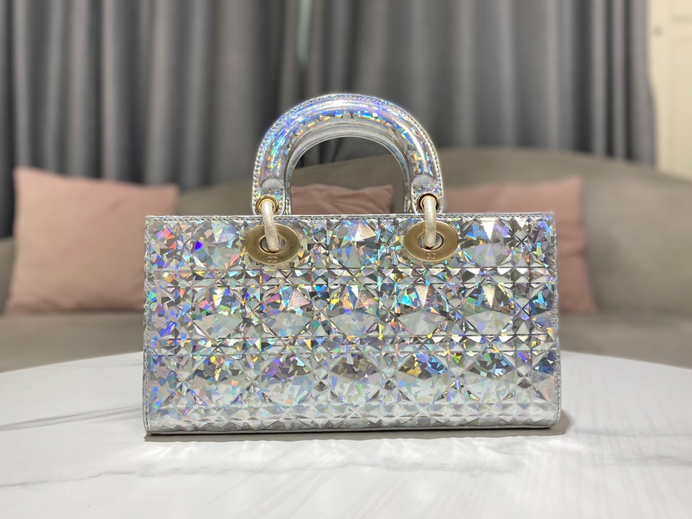 Christian Dior Lady D-Joy Bag 26 cm