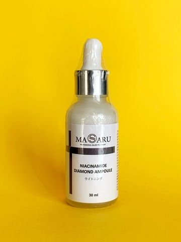Masaru Сыворотка концентрат осветляющая с ниацинамидом / Niacinamide diamond ampoule