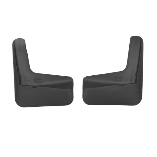 Брызговики Norplast для Chevrolet Volt, передние, Черный, 2015-2019 арт.NPL-Br-12-86F