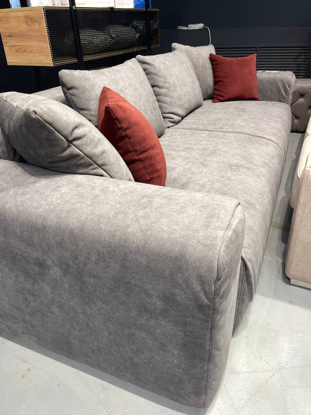 Велюр Mega (Мега) 24