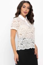 Поло Тренди (молочное/кружево) Б14143-10М LT Collection