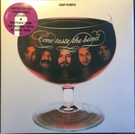 Deep Purple / Come Taste The Band (Coloured Vinyl)(LP)