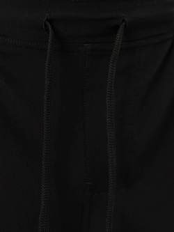 Шорты TOTEMIC CLO Dry Touch черный