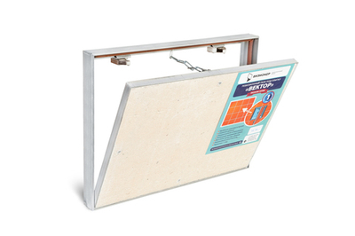 Люк под плитку Визионер Вектор 500х250 мм