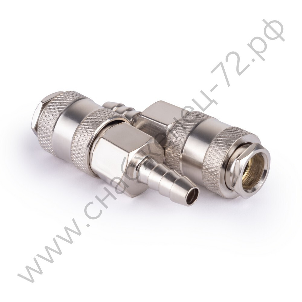 Соединитель Rapid F мама - елочка 9 мм FoxWeld