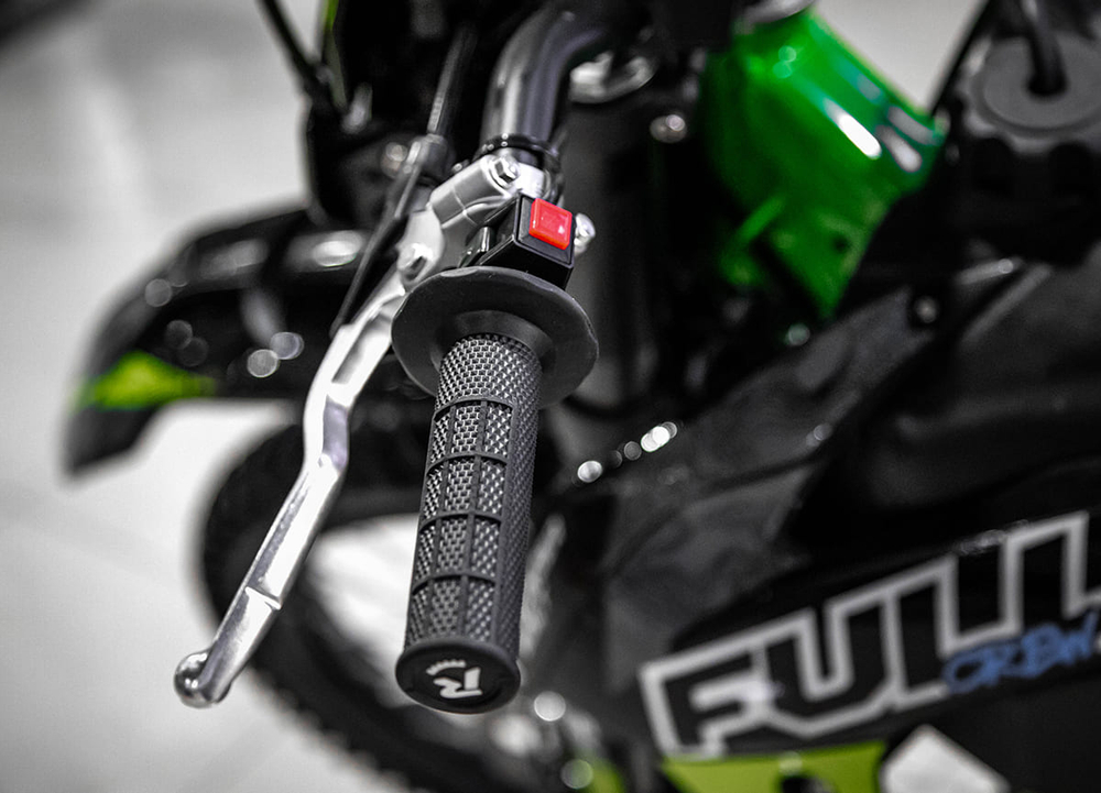 Мотоцикл FULL CREW Thunderbolt PR250 ENDURO