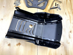 Evotech Performance Защитные сетки радиатора Ducati Hypermotard 698 Mono (2024+) PRN016978-017169-017257
