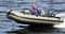 Надувная лодка Badger Duck Line 300 AL