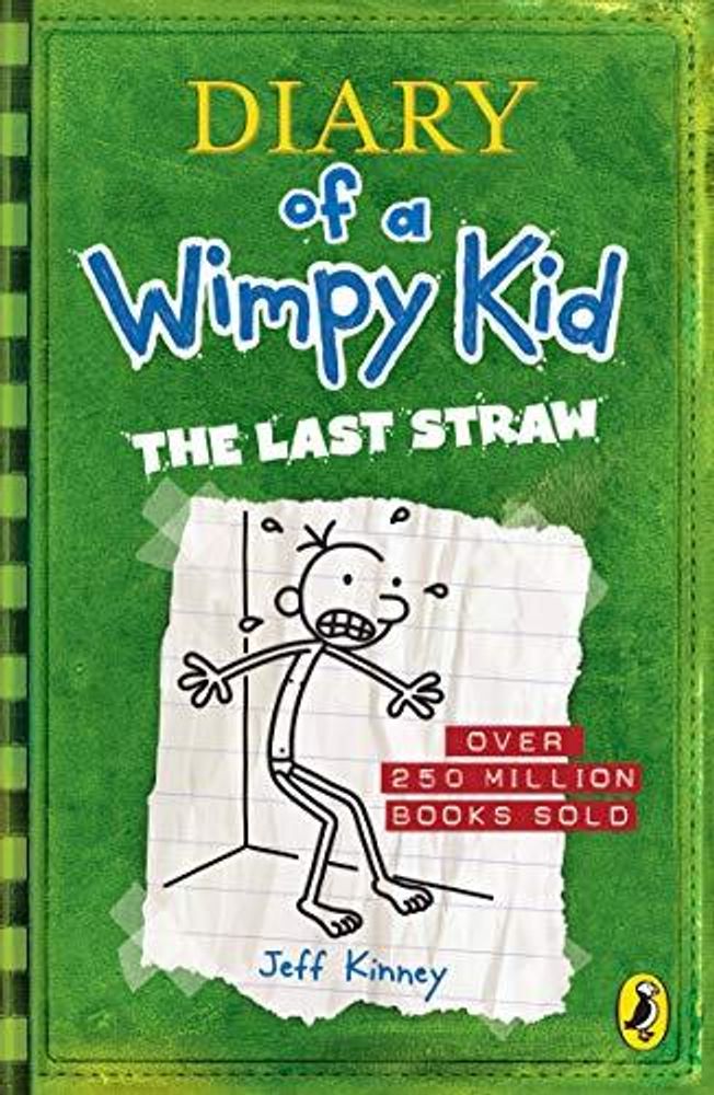 Diary of a Wimpy Kid: The Last Straw