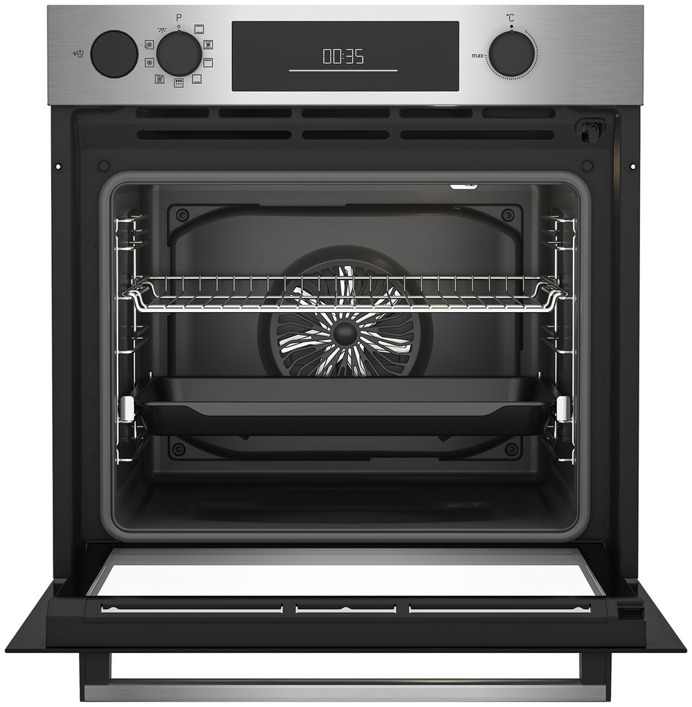 Электрический духовой шкаф Beko BBIS14300XMPSE, нержавеющая сталь