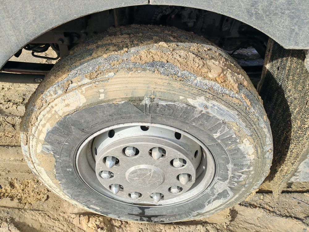 SITRAK C7H 6x4 Седельный тягач ZZ4256V364HE (Дизельный, 12,4 л, 540 л.с., МТ)