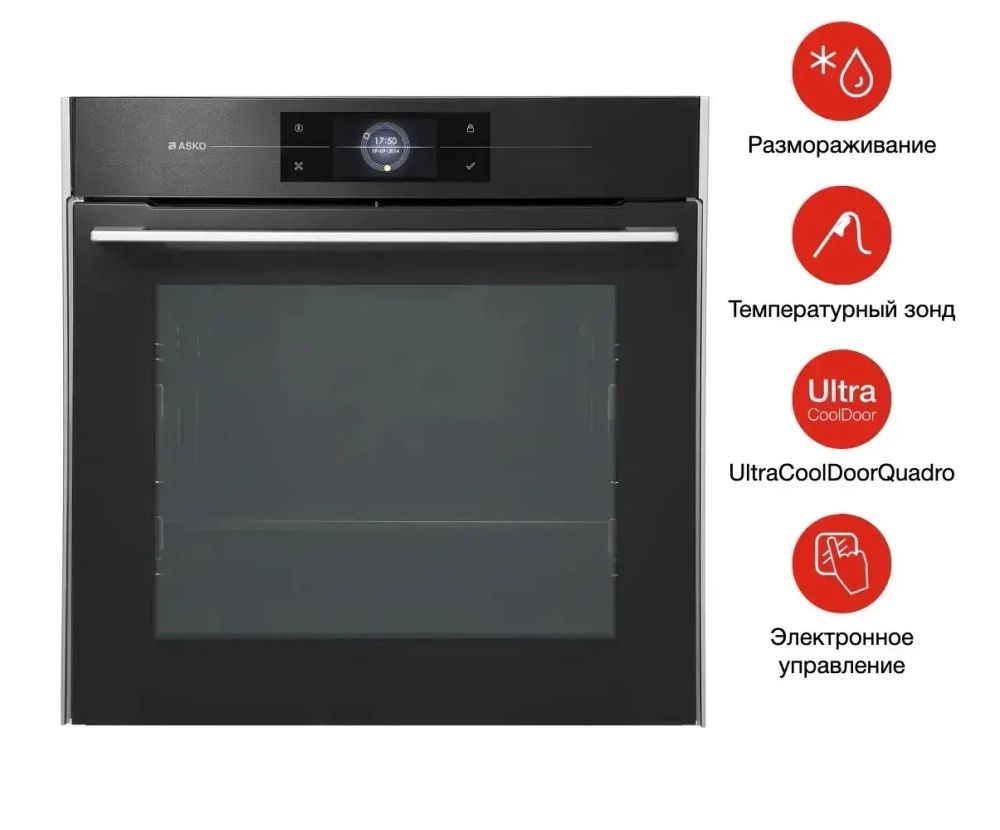 Духовой шкаф Asko OP8678G