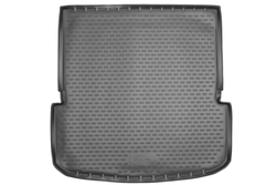 Коврик в багажник для EXEED VX 2021 - Кроссовер, длинный, 1шт. (полиуретан) ELEMENTAN0020L1