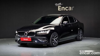 Volvo S60 3 Generation T5 Momentum (07.2020)