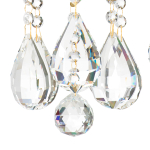 775623 Бра CHAMPA 2х60W E14 ЗОЛОТО