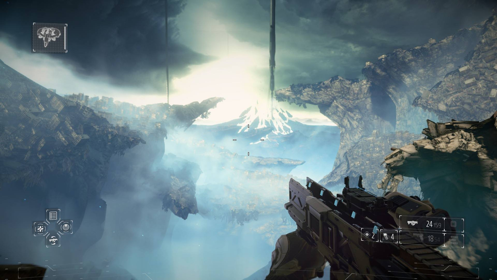 Killzone В Плену Сумрака Sony PS4