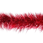 Мишура «Сияющая роскошь» 2 м 10,5 см, Красный