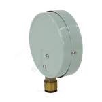 Манометр ТМ-510Р.00 М2 радиальный Дк100мм 0-0,25 МПа кл.1,5 G1/2" Росма 00000007644