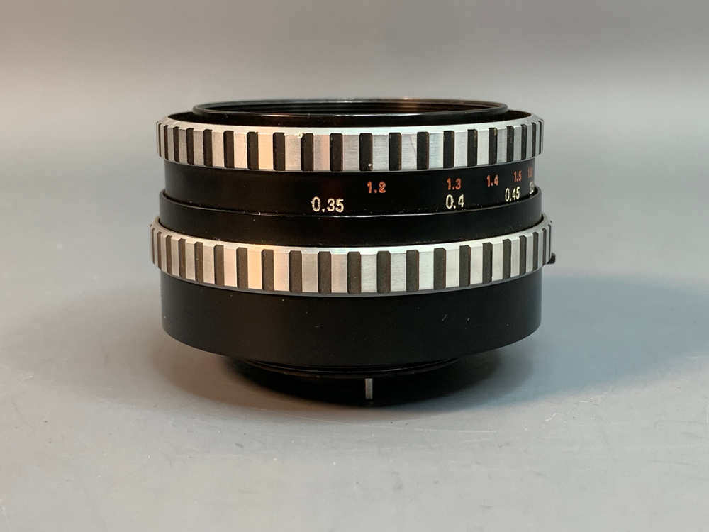 Praktica LTL + Carl Zeiss Jena DDR Tessar 2.8/50