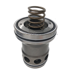 LC63DB40E7X/ - Логический клапан (патрон) Ду63, функция - предохранительный клапан давления, давление открытия 4 бар, E = седельный без демпфера, уплотнение NBR