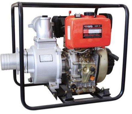 Мотопомпа бензиновая KDP40