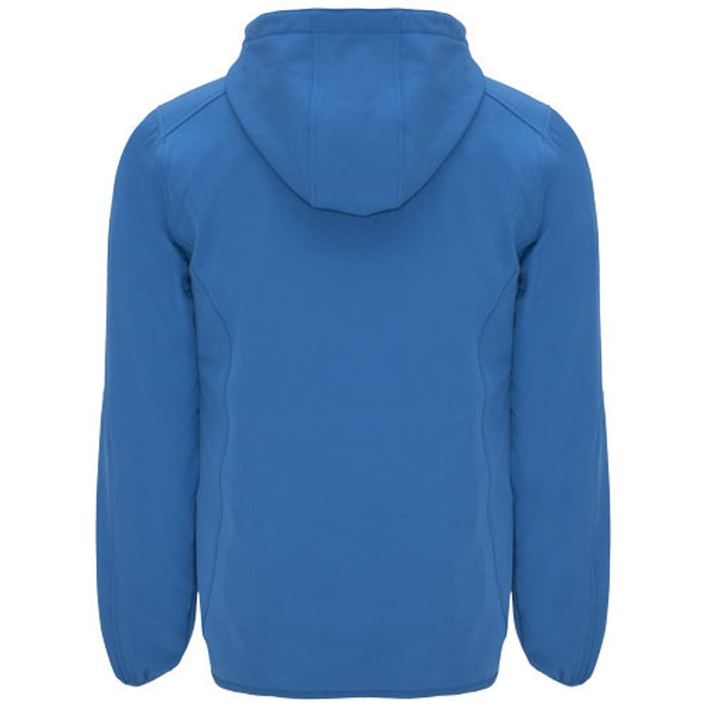 Куртка унисекс Siberia из софтшелла