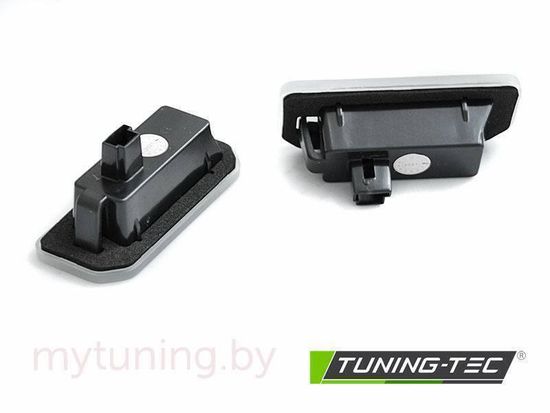 Подсветка номера Led для TESLA 3 17-  TESLA Y 20-