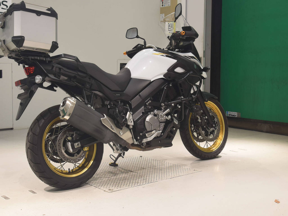 Suzuki V-Strom DL650XTA 051947