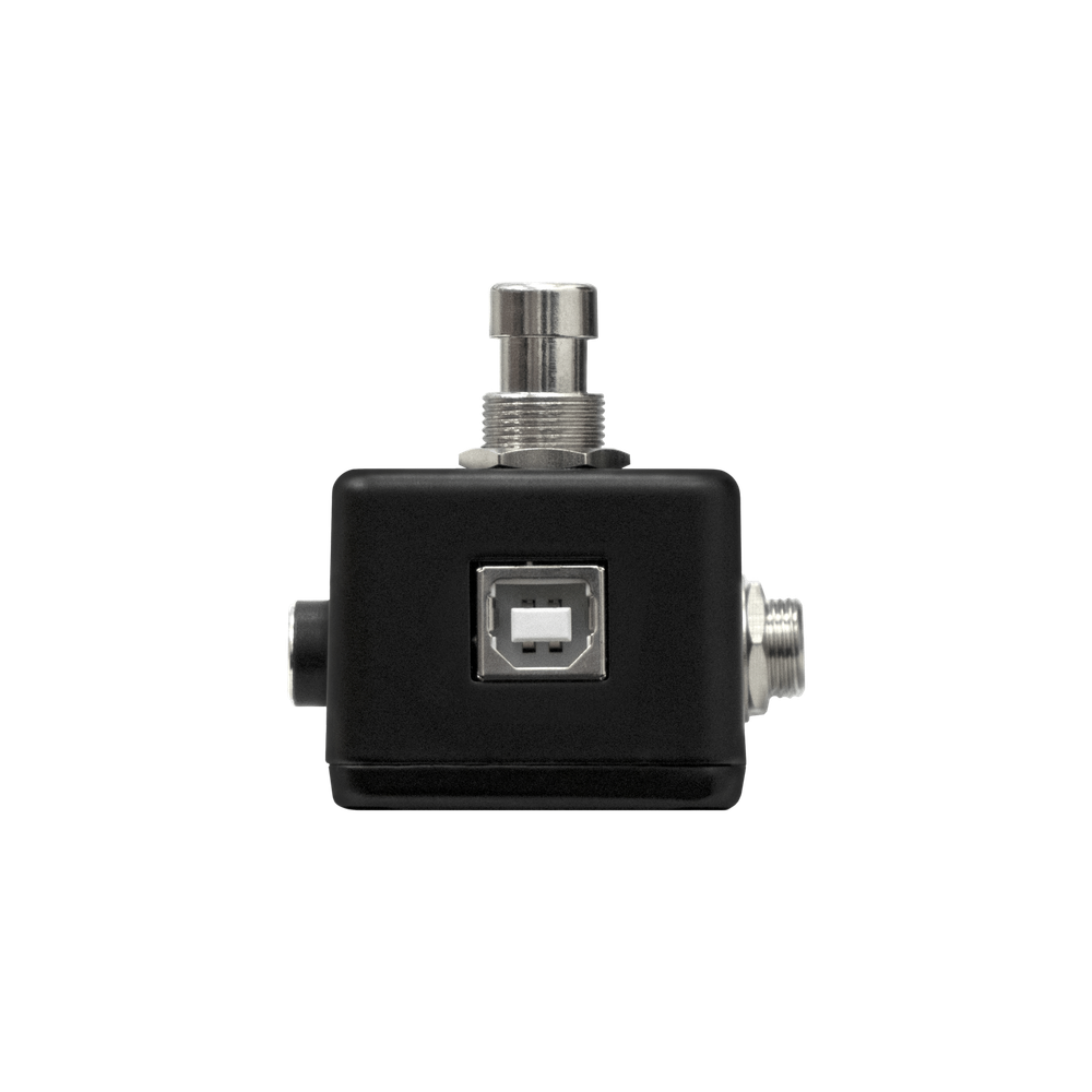 Orange OMEC Teleport