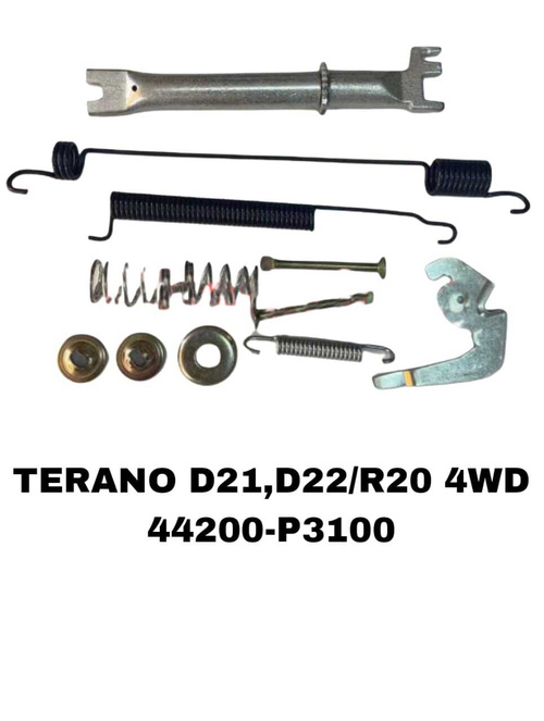 РЕМКОМЛЕКТ НА БАРАБАН TERANO D22 / CARAVAN/ELGRANT 4WD