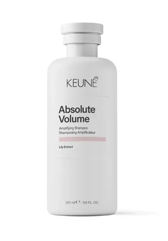 Keune Шампунь Абсолютный Объем CARE ABSOLUTE VOLUME AMPLIFYING SHAMPOO 300 мл