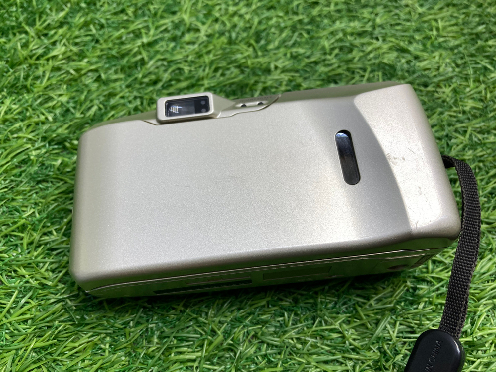 Olympus MJU III 80