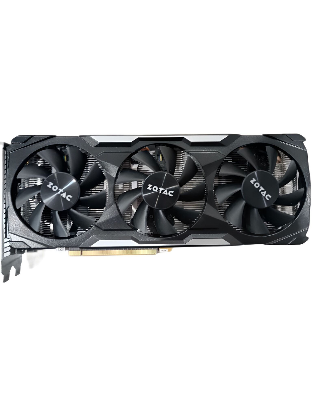 Видеокарта ZOTAC RTX2060 Super 8GB OC HA GDDR6