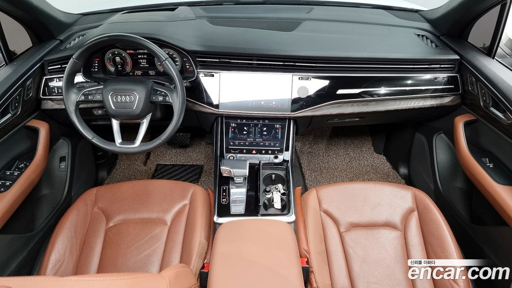 Audi Q7 (4M) 45 TDI Quattro Premium (01.2021)