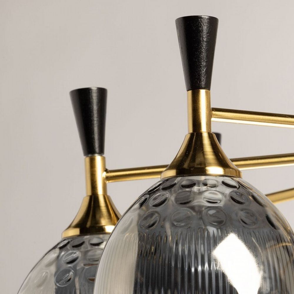 Люстра на штанге De City Дэла 25 635019708