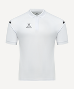 Поло CAMP 2 Poly Polo, белый, детский