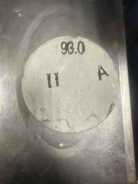 Поршень для двигателей ГАЗ-ГАзель (93.0 А)