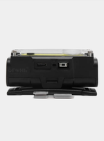 Фонарь налобный многофункциональный с индукцией Огонь HТ-127