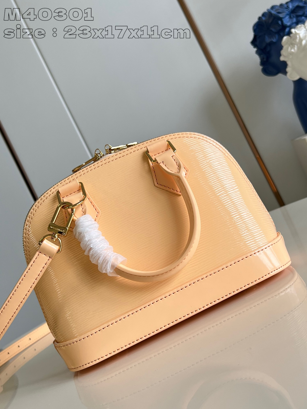 Louis Vuitton Alma BB